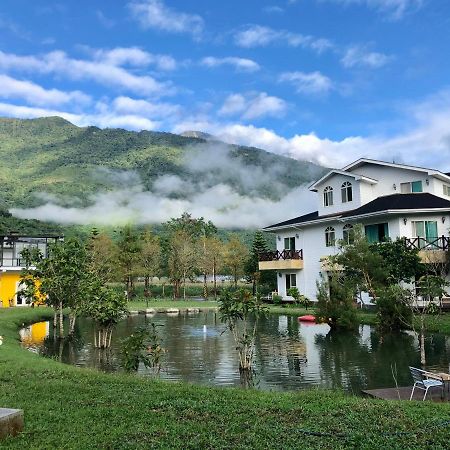 Tree Lake B&B Hualien Shuhu Exterior foto