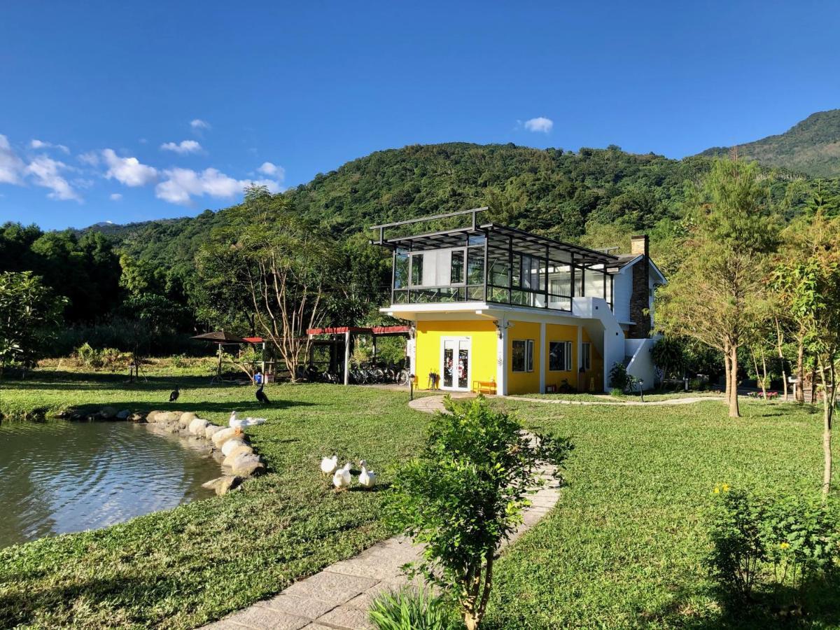 Tree Lake B&B Hualien Shuhu Exterior foto