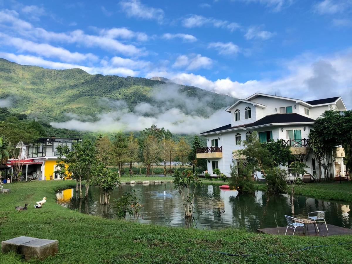 Tree Lake B&B Hualien Shuhu Exterior foto