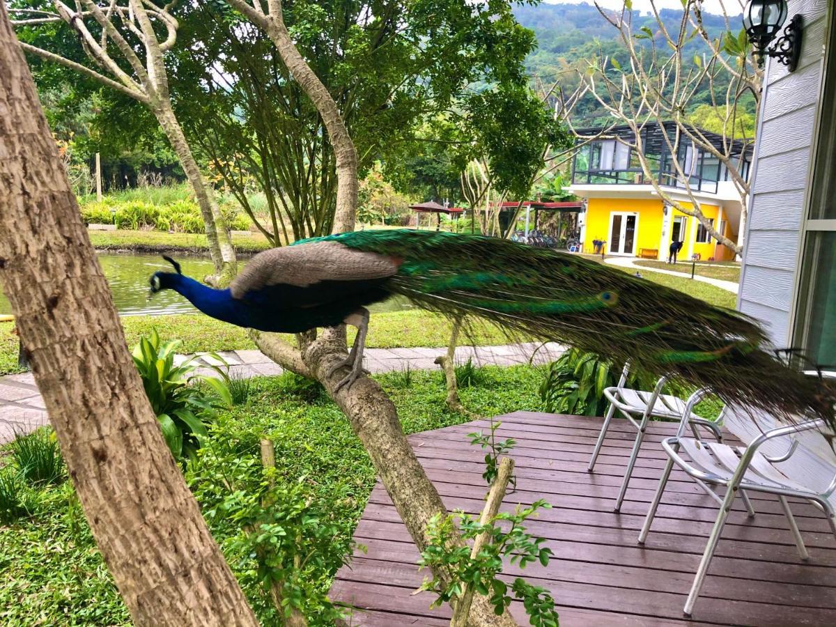 Tree Lake B&B Hualien Shuhu Exterior foto
