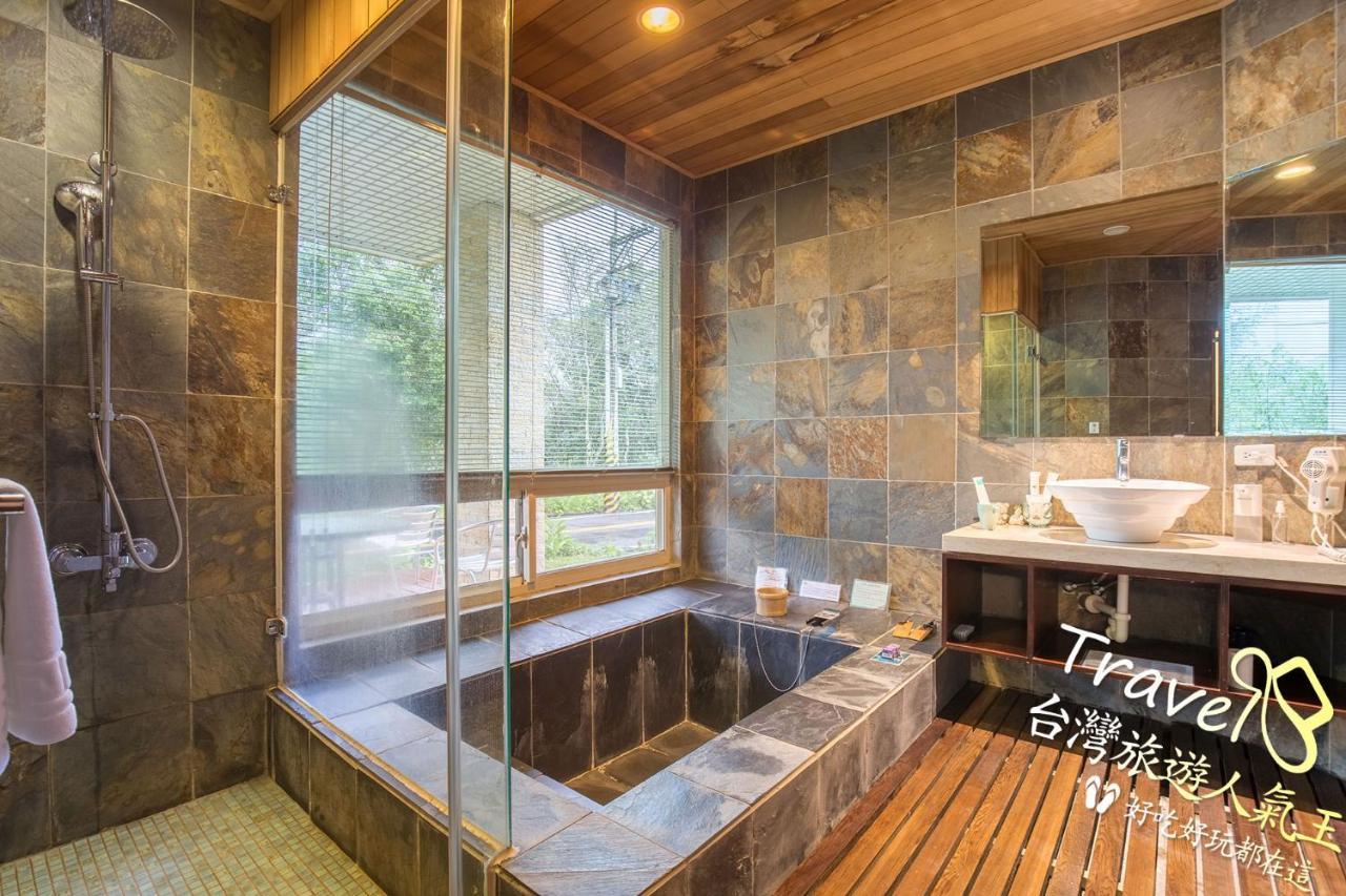 Tree Lake B&B Hualien Shuhu Exterior foto