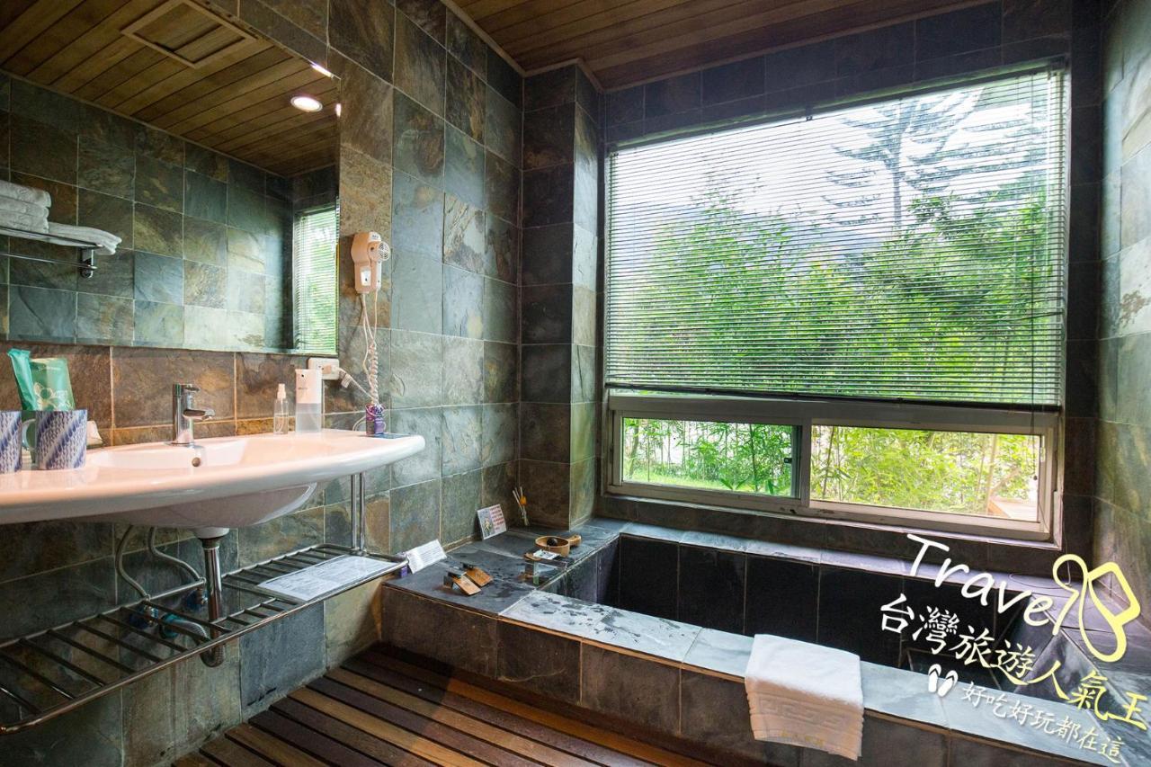 Tree Lake B&B Hualien Shuhu Exterior foto