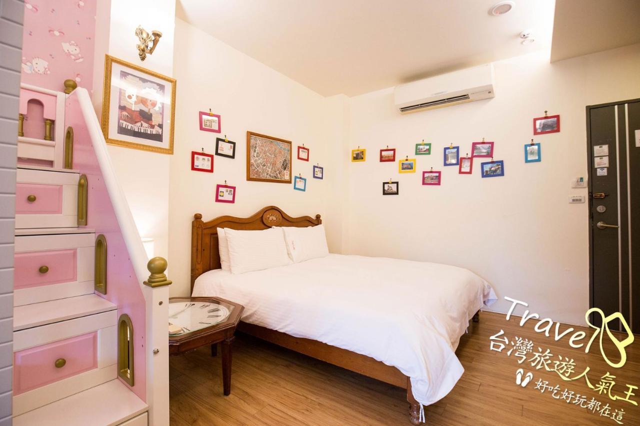 Tree Lake B&B Hualien Shuhu Exterior foto