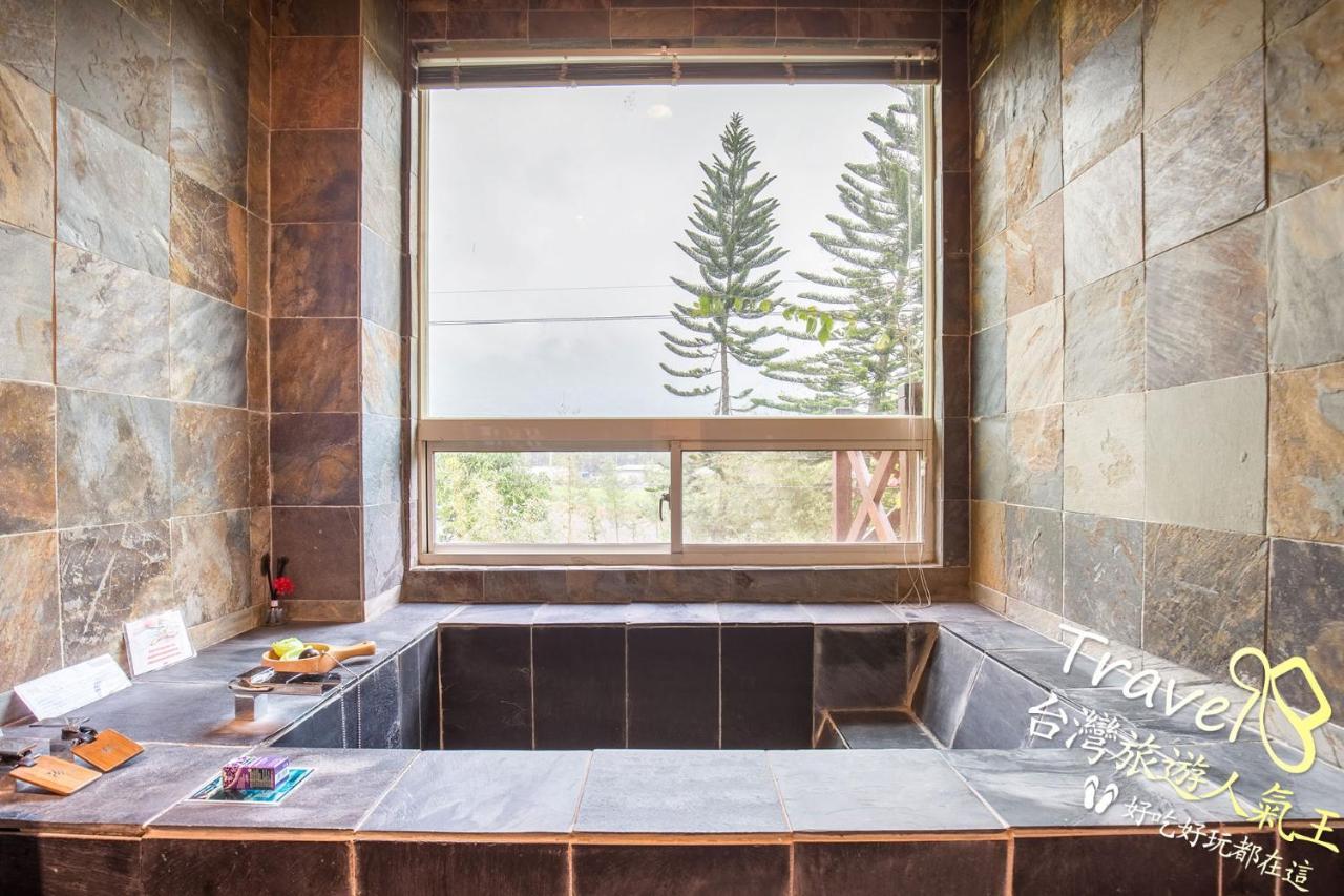 Tree Lake B&B Hualien Shuhu Exterior foto
