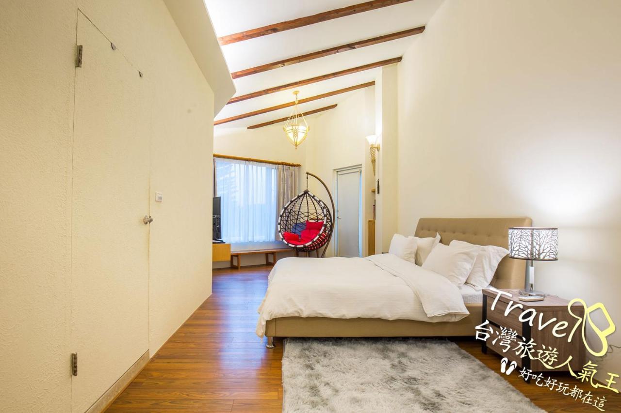 Tree Lake B&B Hualien Shuhu Exterior foto