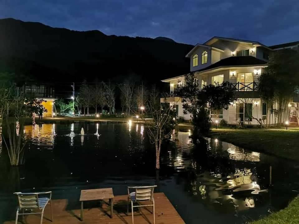 Tree Lake B&B Hualien Shuhu Exterior foto