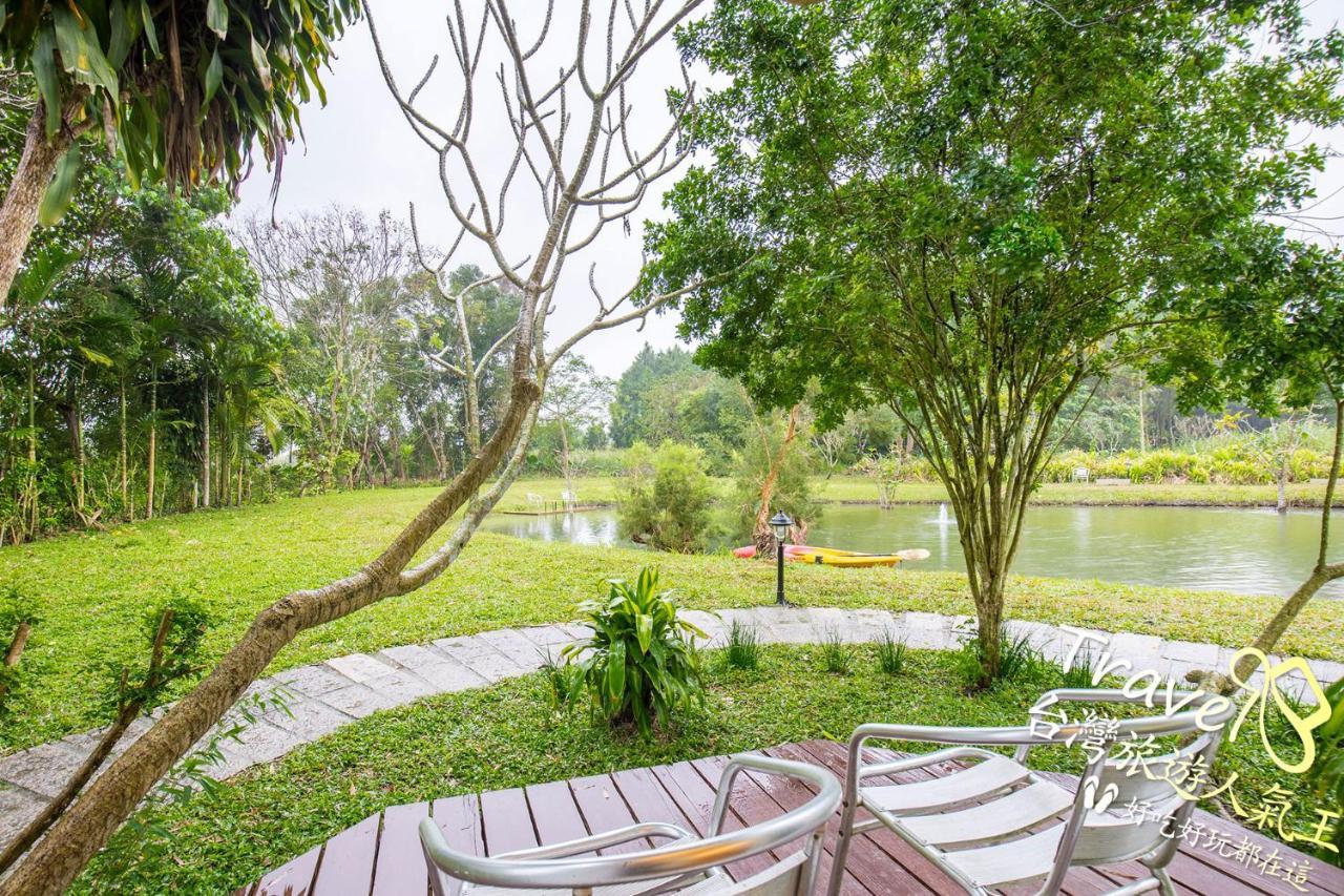 Tree Lake B&B Hualien Shuhu Exterior foto