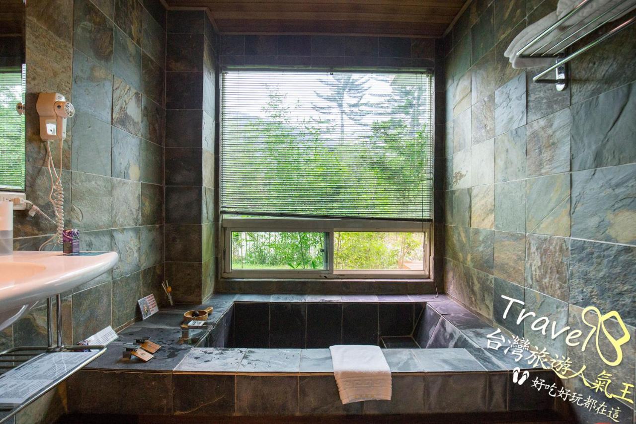 Tree Lake B&B Hualien Shuhu Exterior foto