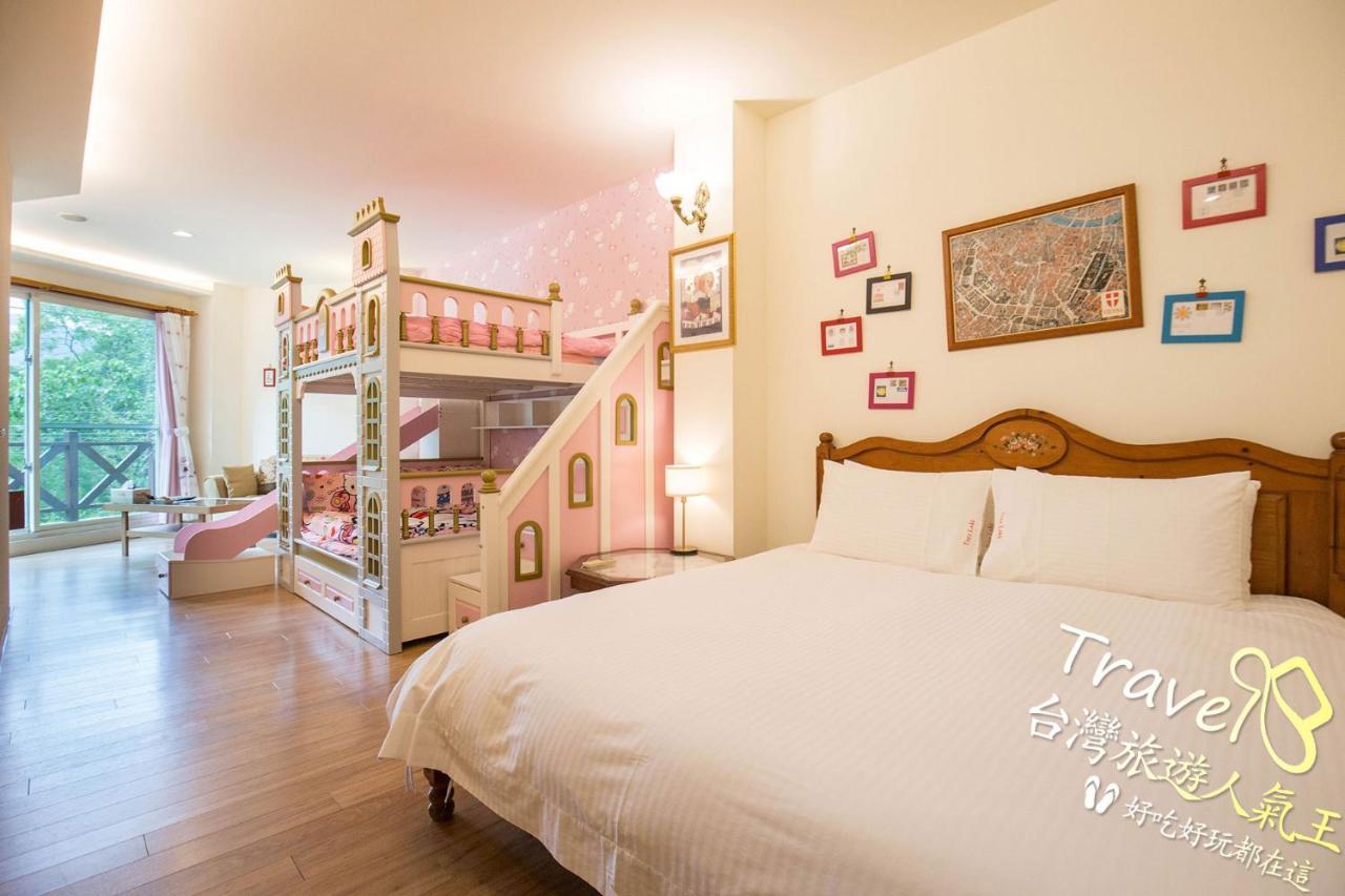 Tree Lake B&B Hualien Shuhu Exterior foto