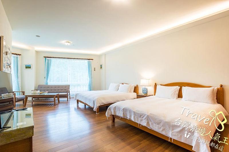 Tree Lake B&B Hualien Shuhu Exterior foto