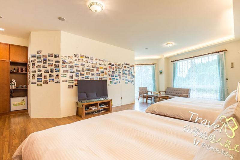 Tree Lake B&B Hualien Shuhu Exterior foto