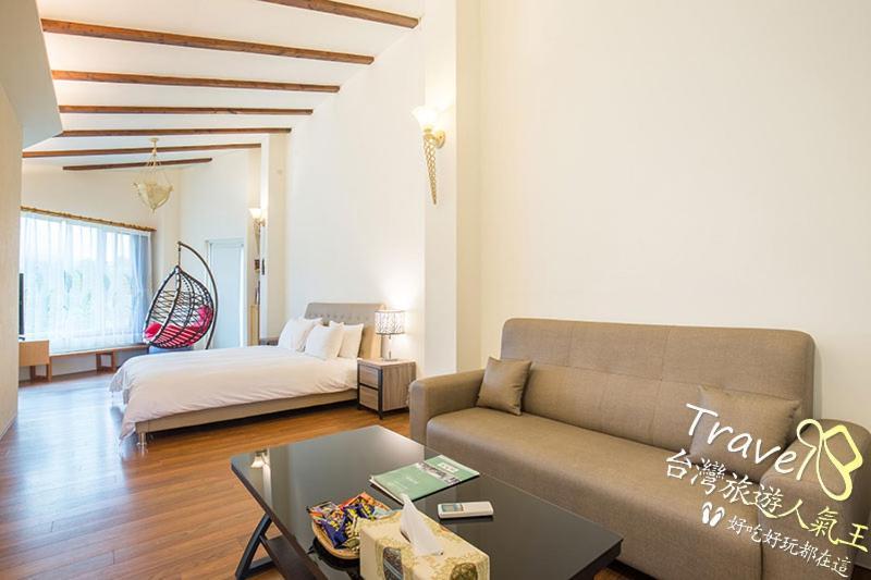 Tree Lake B&B Hualien Shuhu Exterior foto