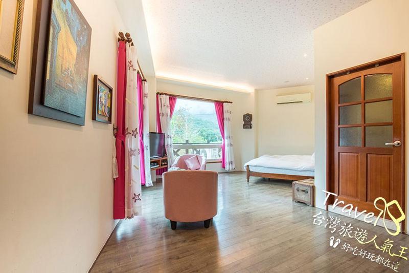 Tree Lake B&B Hualien Shuhu Exterior foto