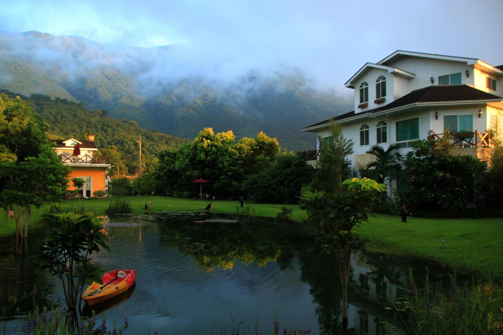Tree Lake B&B Hualien Shuhu Exterior foto